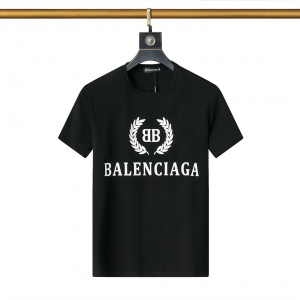 $25.00,Balenciaga Short Sleeve T Shirts For Men # 277238