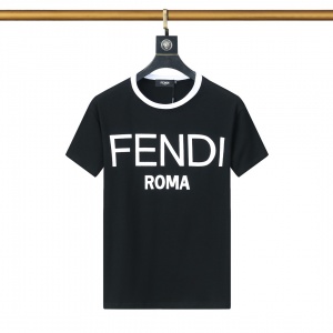 $25.00,Fendi Short Sleeve T Shirts For Men # 277259