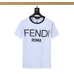 $25.00,Fendi Short Sleeve T Shirts For Men # 277260