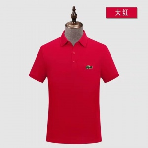 $30.00,Lacoste Short Sleeve Polo Shirts For Men # 277335