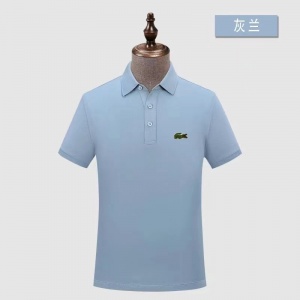 $30.00,Lacoste Short Sleeve Polo Shirts For Men # 277336