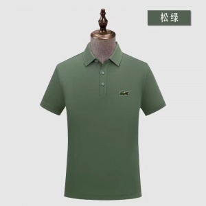 $30.00,Lacoste Short Sleeve Polo Shirts For Men # 277340
