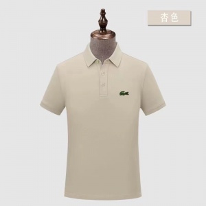 $30.00,Lacoste Short Sleeve Polo Shirts For Men # 277341