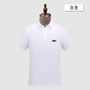 $30.00,Lacoste Short Sleeve Polo Shirts For Men # 277342