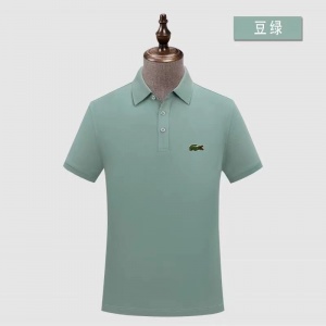 $30.00,Lacoste Short Sleeve Polo Shirts For Men # 277344