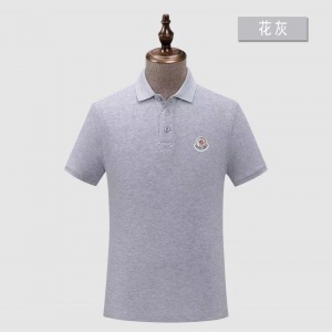 $30.00,Moncler Short Sleeve Polo Shirts For Men # 277377