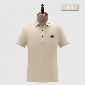 $30.00,Moncler Short Sleeve Polo Shirts For Men # 277379