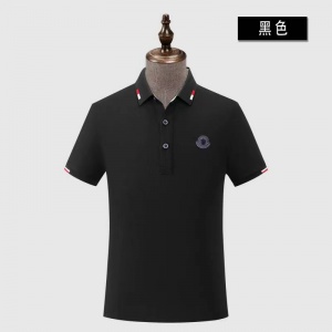 $30.00,Moncler Short Sleeve Polo Shirts For Men # 277381