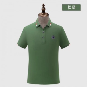 $30.00,Moncler Short Sleeve Polo Shirts For Men # 277385