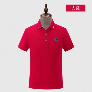 $30.00,Moncler Short Sleeve Polo Shirts For Men # 277388