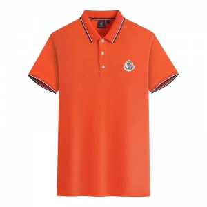 $30.00,Moncler Short Sleeve Polo Shirts For Men # 277395