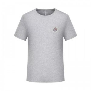 $30.00,Moncler Short Sleeve Crew Neck T Shirts For Men # 277402