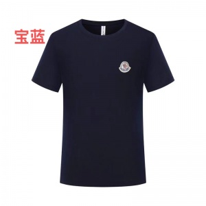 $30.00,Moncler Short Sleeve Crew Neck T Shirts For Men # 277405