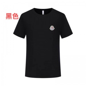$30.00,Moncler Short Sleeve Crew Neck T Shirts For Men # 277406