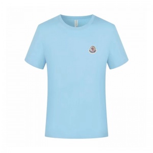 $30.00,Moncler Short Sleeve Crew Neck T Shirts For Men # 277417