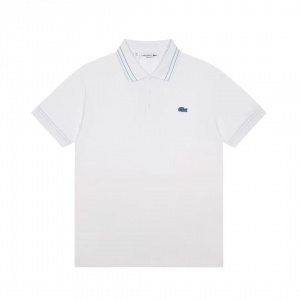 $34.00,Lacoste Short Sleeve Polo Shirts For Men # 277452