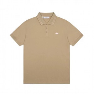 $34.00,Lacoste Short Sleeve Polo Shirts For Men # 277453