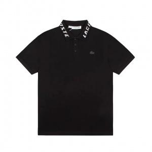 $34.00,Lacoste Short Sleeve Polo Shirts For Men # 277454
