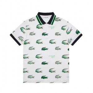 $34.00,Lacoste Short Sleeve Polo Shirts For Men # 277457
