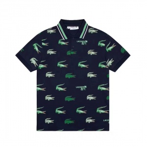 $34.00,Lacoste Short Sleeve Polo Shirts For Men # 277458
