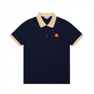 $34.00,Moncler Short Sleeve Polo Shirts For Men # 277489