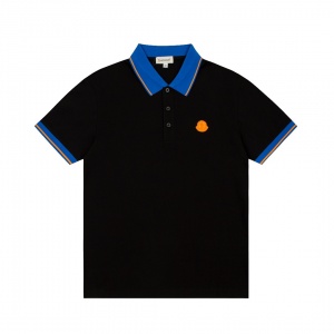$34.00,Moncler Short Sleeve Polo Shirts For Men # 277491