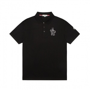 $34.00,Moncler Short Sleeve Polo Shirts For Men # 277492