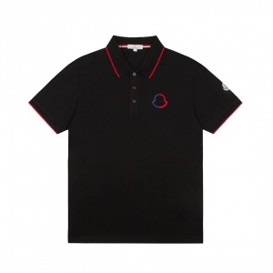 $34.00,Moncler Short Sleeve Polo Shirts For Men # 277494