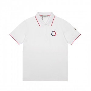 $34.00,Moncler Short Sleeve Polo Shirts For Men # 277495