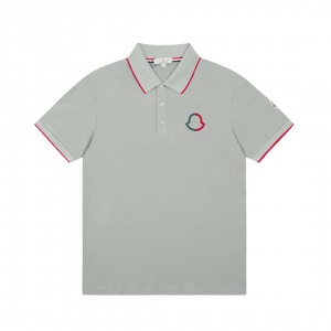 $34.00,Moncler Short Sleeve Polo Shirts For Men # 277496