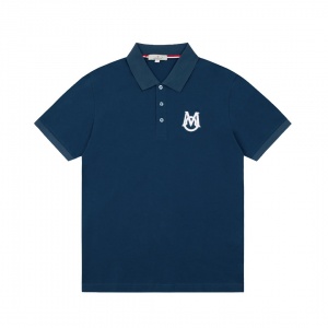 $34.00,Moncler Short Sleeve Polo Shirts For Men # 277497