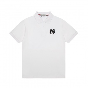 $34.00,Moncler Short Sleeve Polo Shirts For Men # 277498