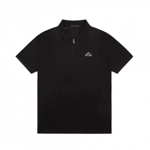 $34.00,Prada Short Sleeve Polo Shirts For Men # 277501