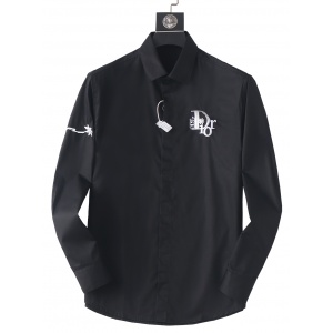 $36.00,Dior Long Sleeve Shirts For Men # 277509