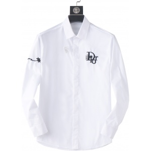 $36.00,Dior Long Sleeve Shirts For Men # 277510