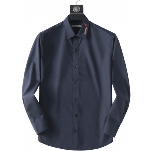 $36.00,Gucci Elastic Long Sleeve Shirts For Men # 277523