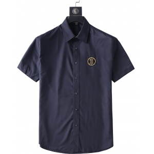 $36.00,Burberry Short Sleeve Shirts For Men # 277547