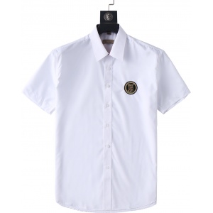 $36.00,Burberry Short Sleeve Shirts For Men # 277548
