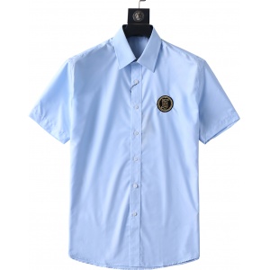 $36.00,Burberry Short Sleeve Shirts For Men # 277549