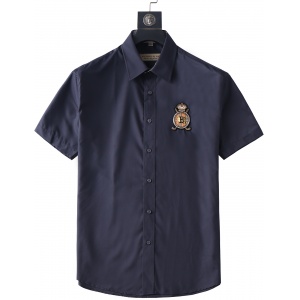 $36.00,Burberry Short Sleeve Shirts For Men # 277551