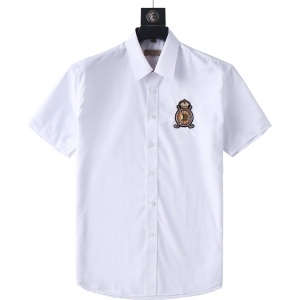 $36.00,Burberry Short Sleeve Shirts For Men # 277552