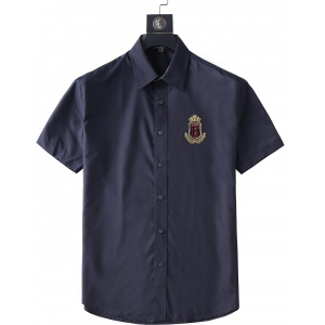 $36.00,Burberry Short Sleeve Shirts For Men # 277553