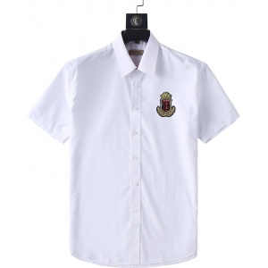 $36.00,Burberry Short Sleeve Shirts For Men # 277554