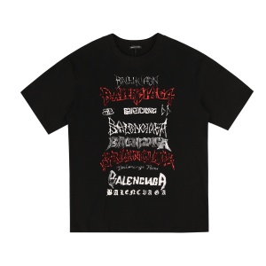 $27.00,Balenciaga Short Sleeve T Shirts Unisex # 277603