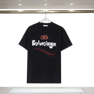 $27.00,Balenciaga Short Sleeve T Shirts Unisex # 277610