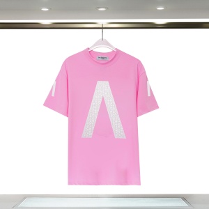 $27.00,Balenciaga Short Sleeve T Shirts Unisex # 277613