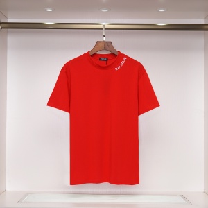$26.00,Balmain Short Sleeve T Shirts Unisex # 277620