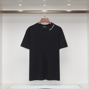 $26.00,Balmain Short Sleeve T Shirts Unisex # 277622
