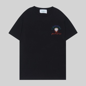 $26.00,Casablanca Short Sleeve T Shirts Unisex # 277629