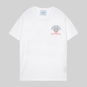 $26.00,Casablanca Short Sleeve T Shirts Unisex # 277630